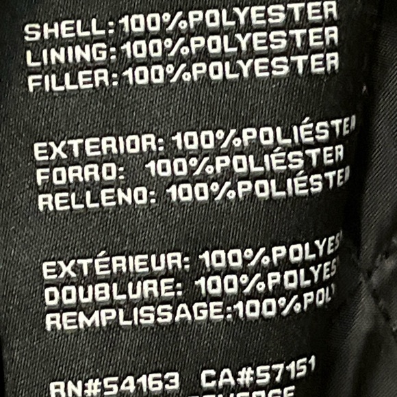 Jessica Simpson black coat
H - Picture 9 of 15